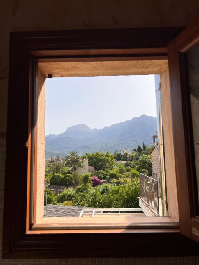 Villa Cal Tio Lluc à Sóller Extérieur photo