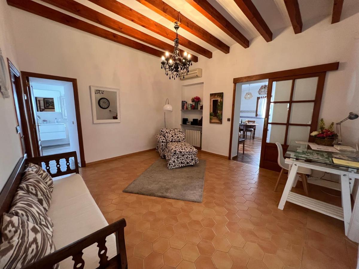 Villa Cal Tio Lluc à Sóller Extérieur photo