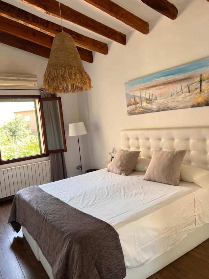 Villa Cal Tio Lluc à Sóller Extérieur photo