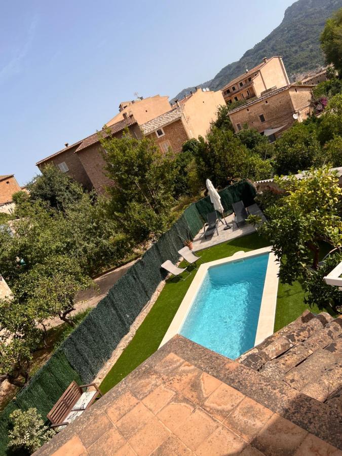 Villa Cal Tio Lluc à Sóller Extérieur photo