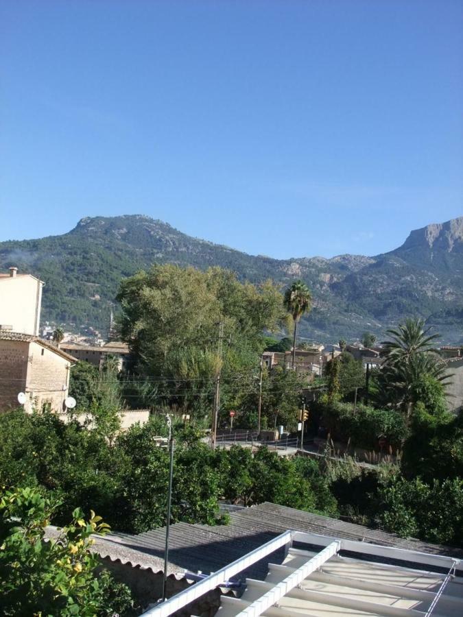 Villa Cal Tio Lluc à Sóller Extérieur photo