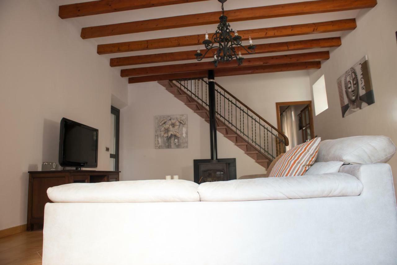 Villa Cal Tio Lluc à Sóller Extérieur photo