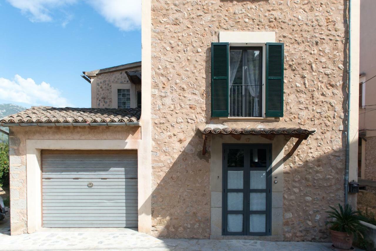 Villa Cal Tio Lluc à Sóller Extérieur photo
