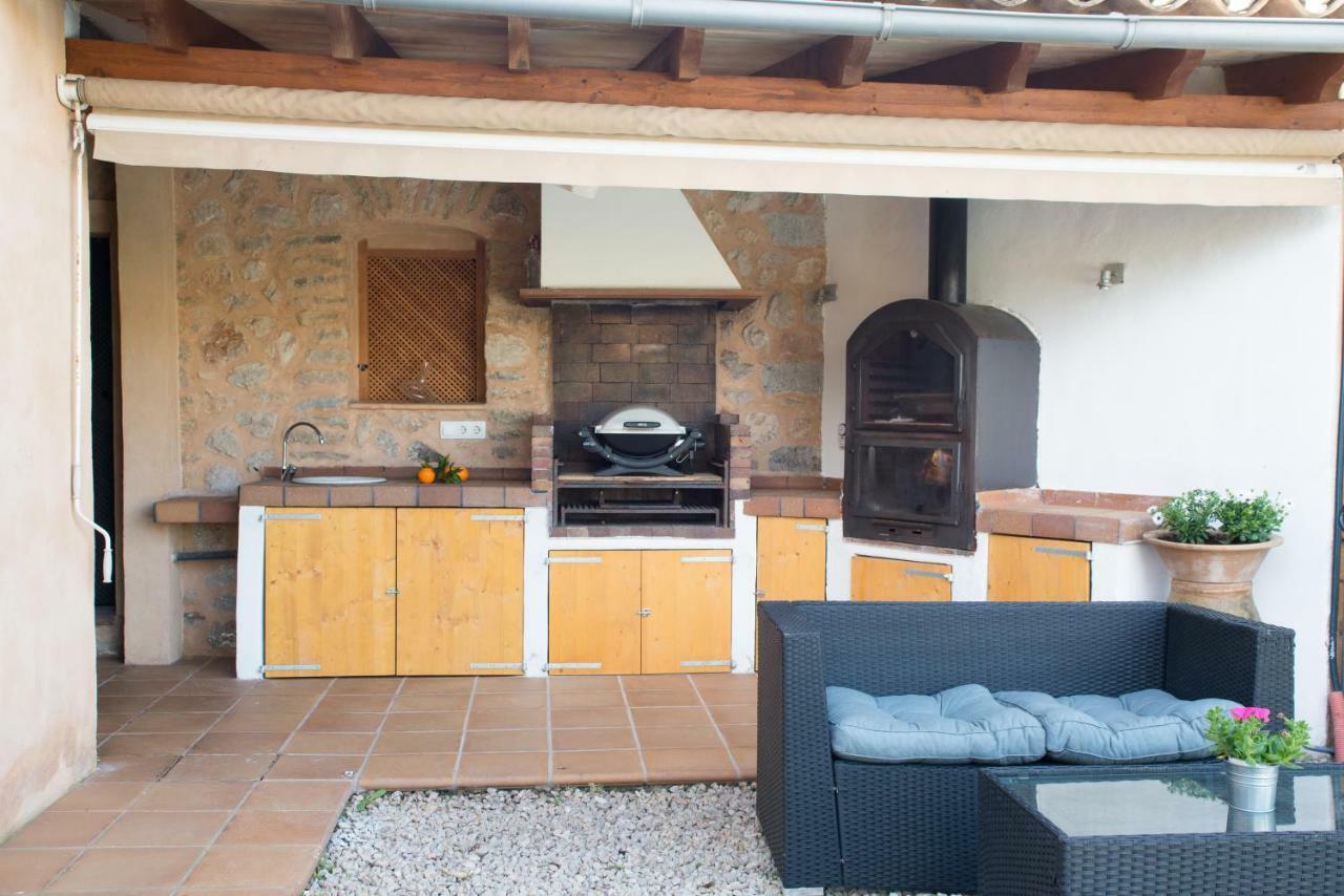 Villa Cal Tio Lluc à Sóller Extérieur photo