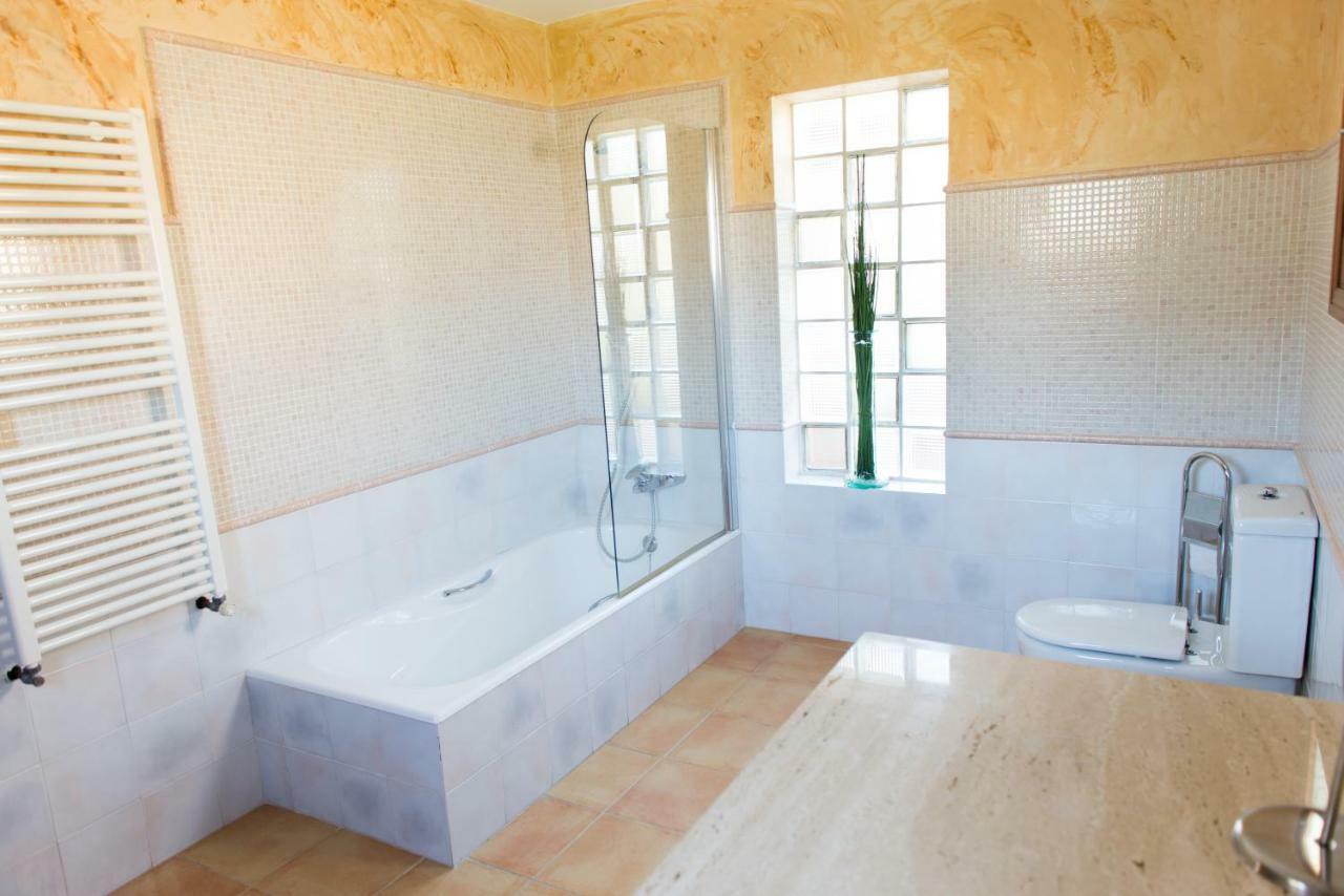 Villa Cal Tio Lluc à Sóller Extérieur photo