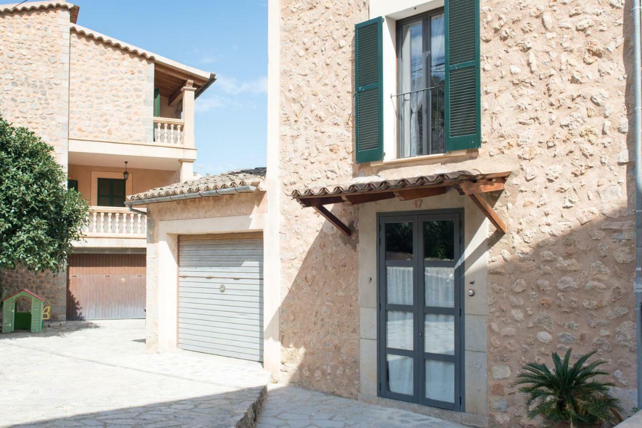 Villa Cal Tio Lluc à Sóller Extérieur photo