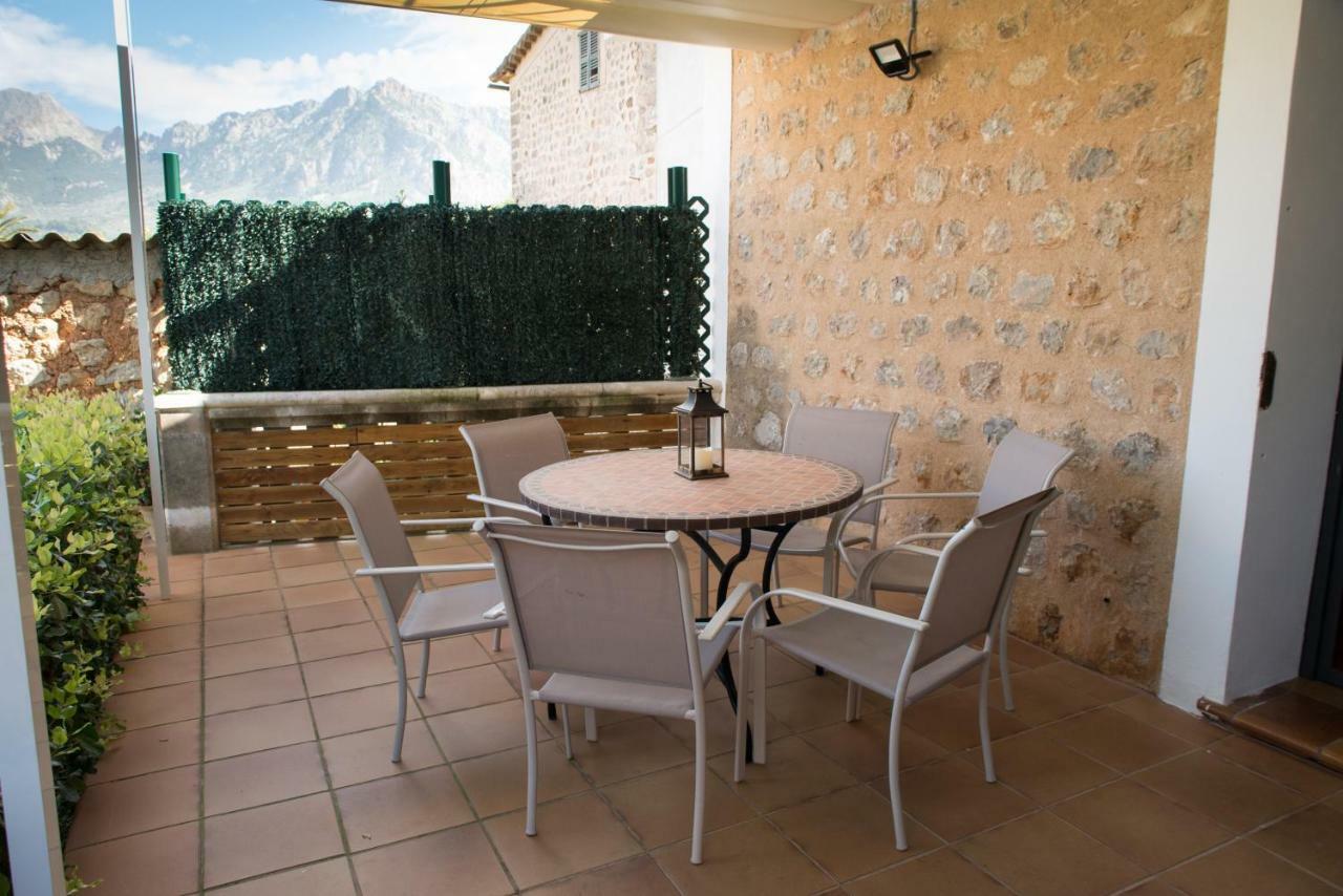 Villa Cal Tio Lluc à Sóller Extérieur photo