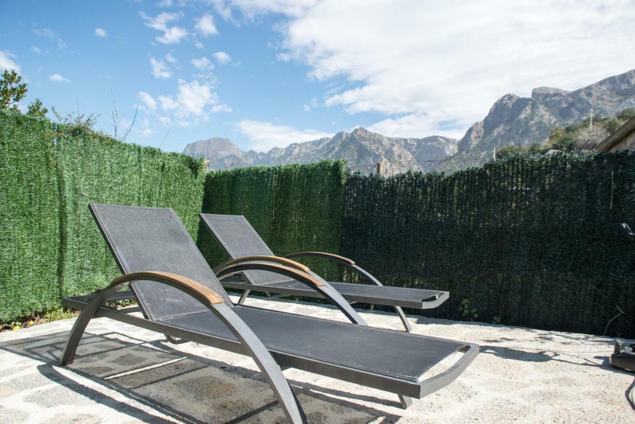 Villa Cal Tio Lluc à Sóller Extérieur photo